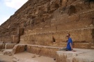 Nick, Khafre's Pyramid, Giza